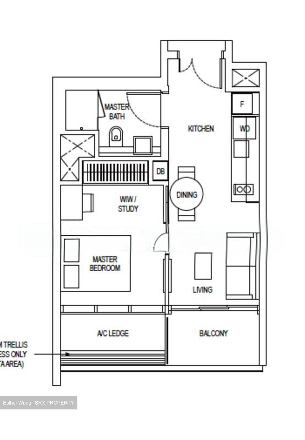 Amber Park (D15), Condominium #607943241